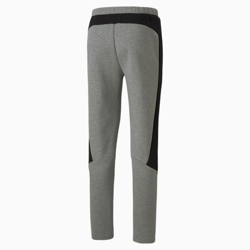 Puma Evostripe Sweatpants - Medium Gray Heather