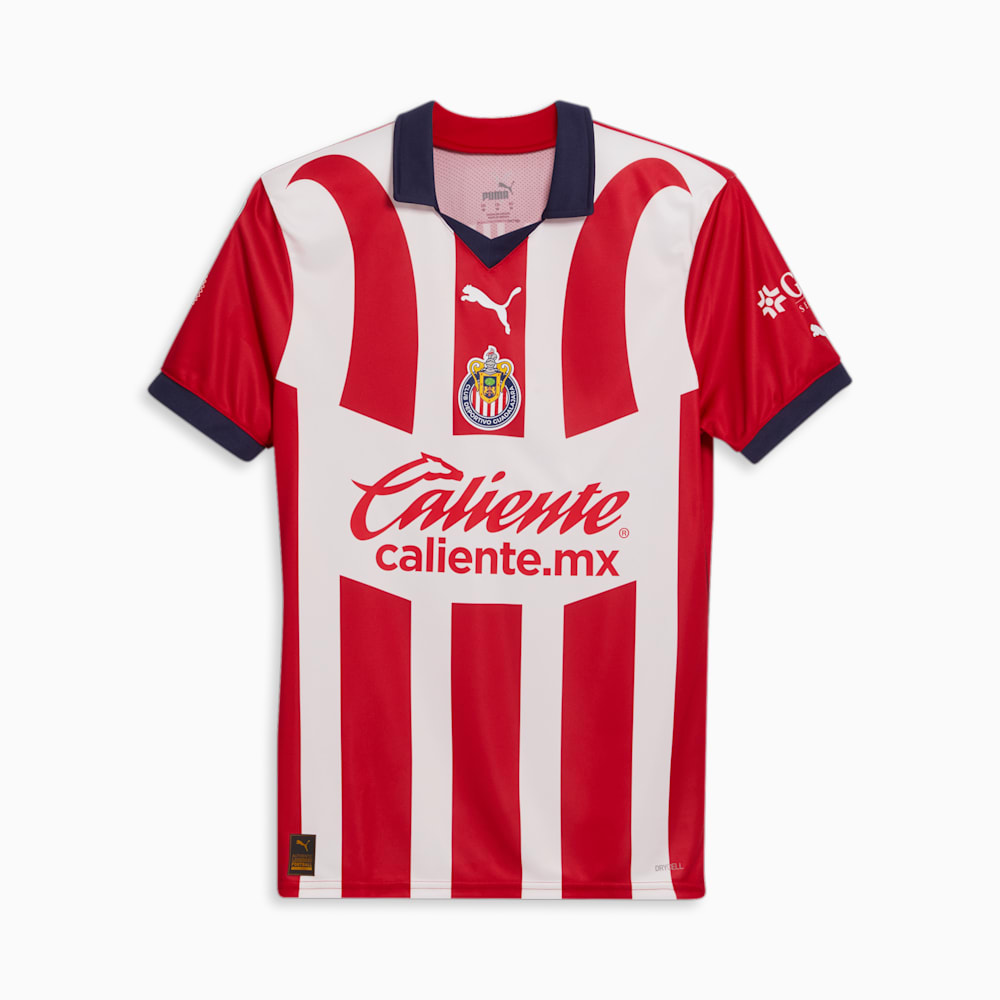 Puma Chivas 23-24 Promo Home Jersey - Red