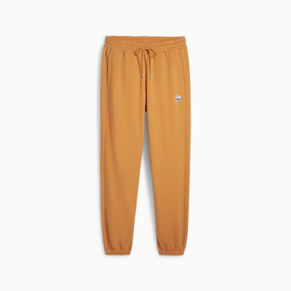 Puma For the Fanbase T7 Super PUMA Sweatpants - Ginger Tea