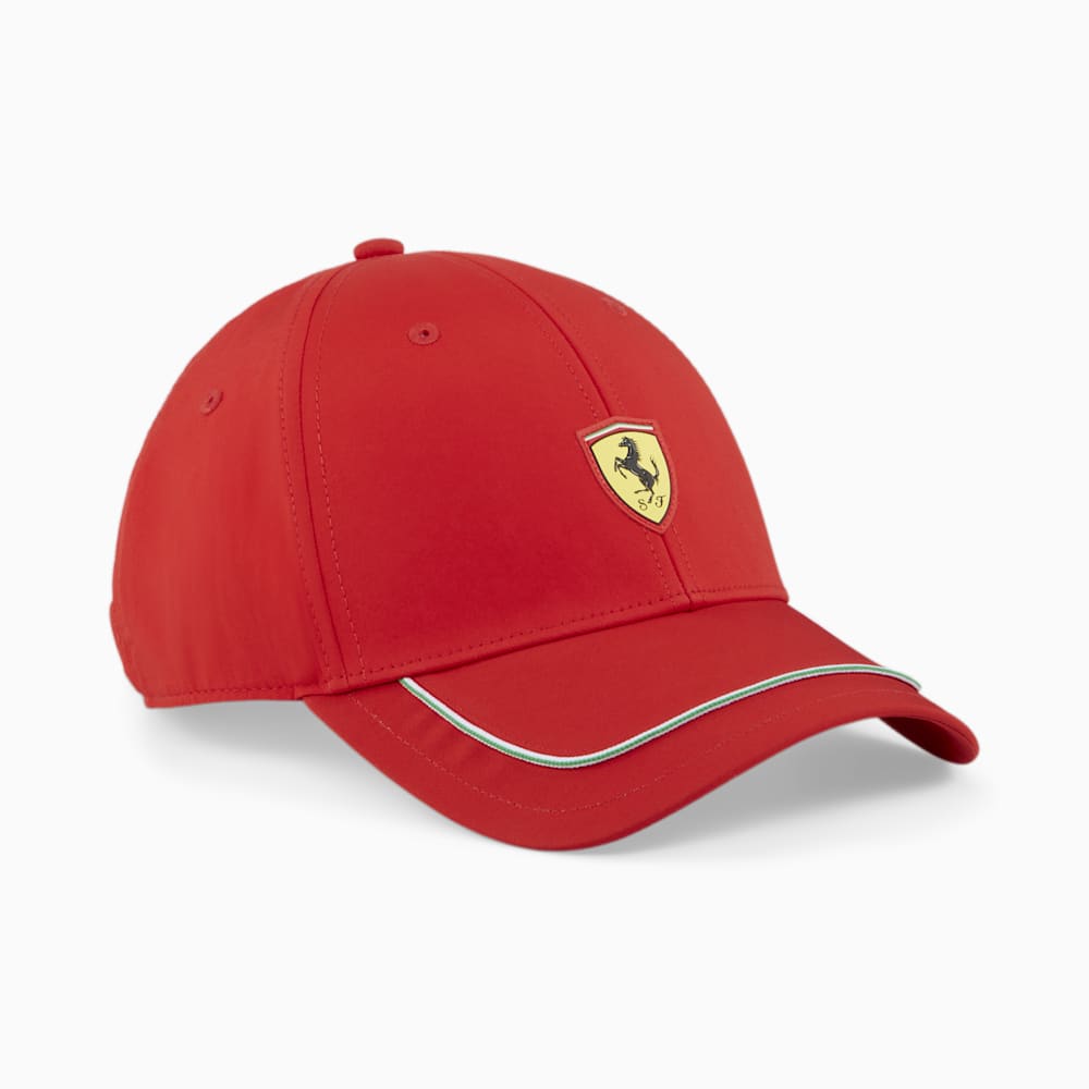 Puma Scuderia Ferrari Race Cap - Rosso Corsa