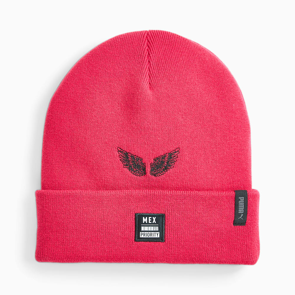 Puma Hometown Heroes Mexico Beanie - Azalea Pink