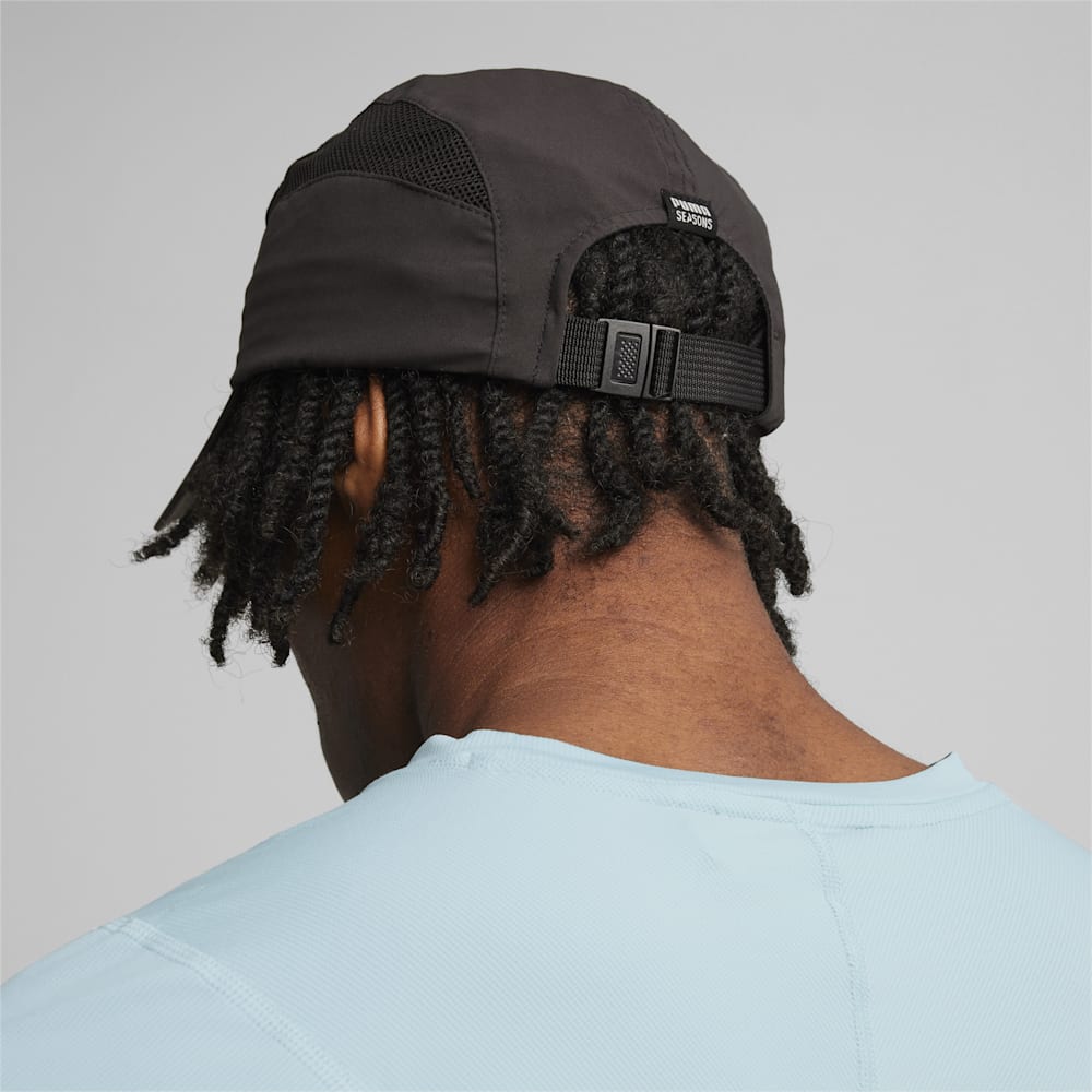 Puma SEASONS Running Cap - Black