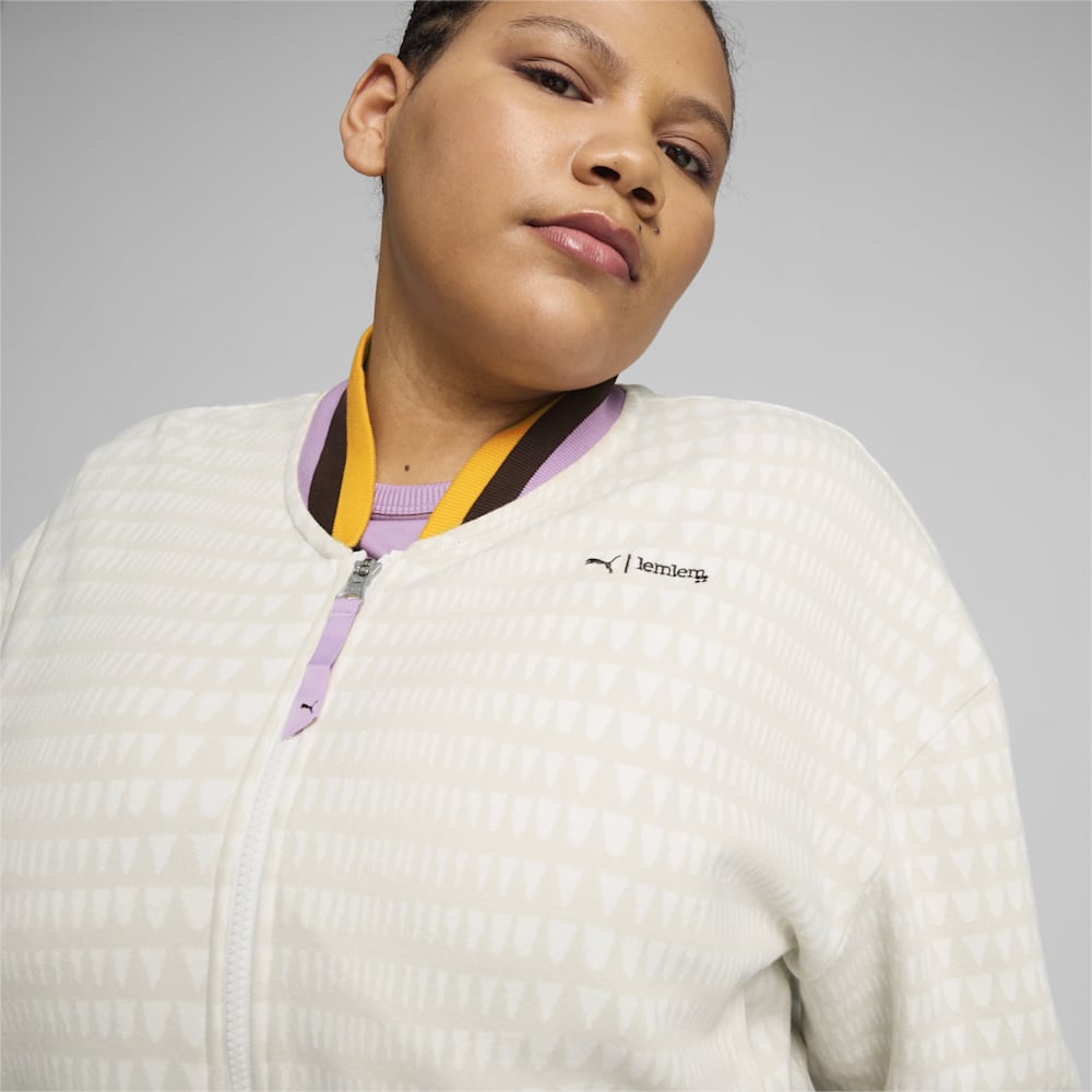 Puma x lemlem Jacket - Warm White