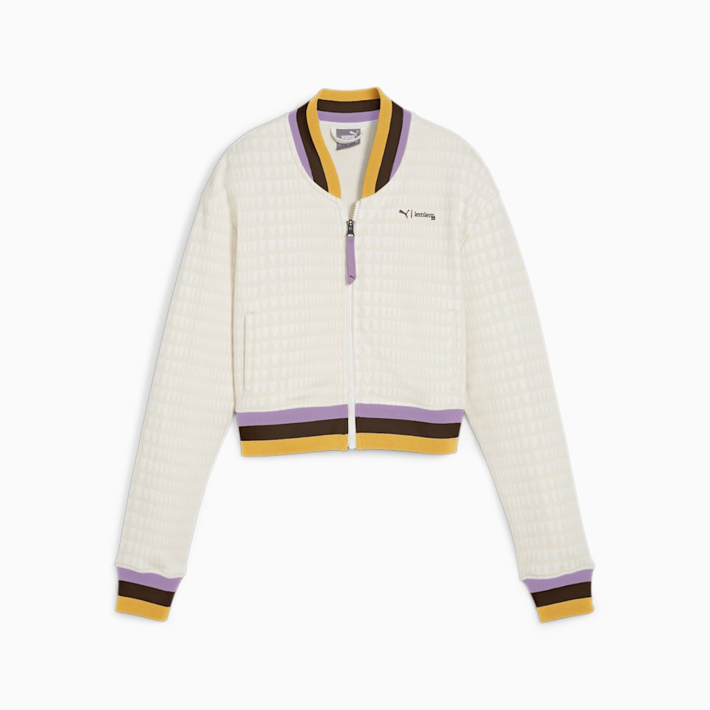 Puma x lemlem Jacket - Warm White