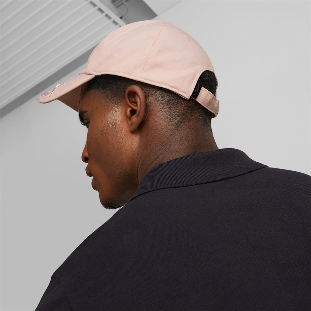 Puma Prime Classic Dad Cap - Rose Dust