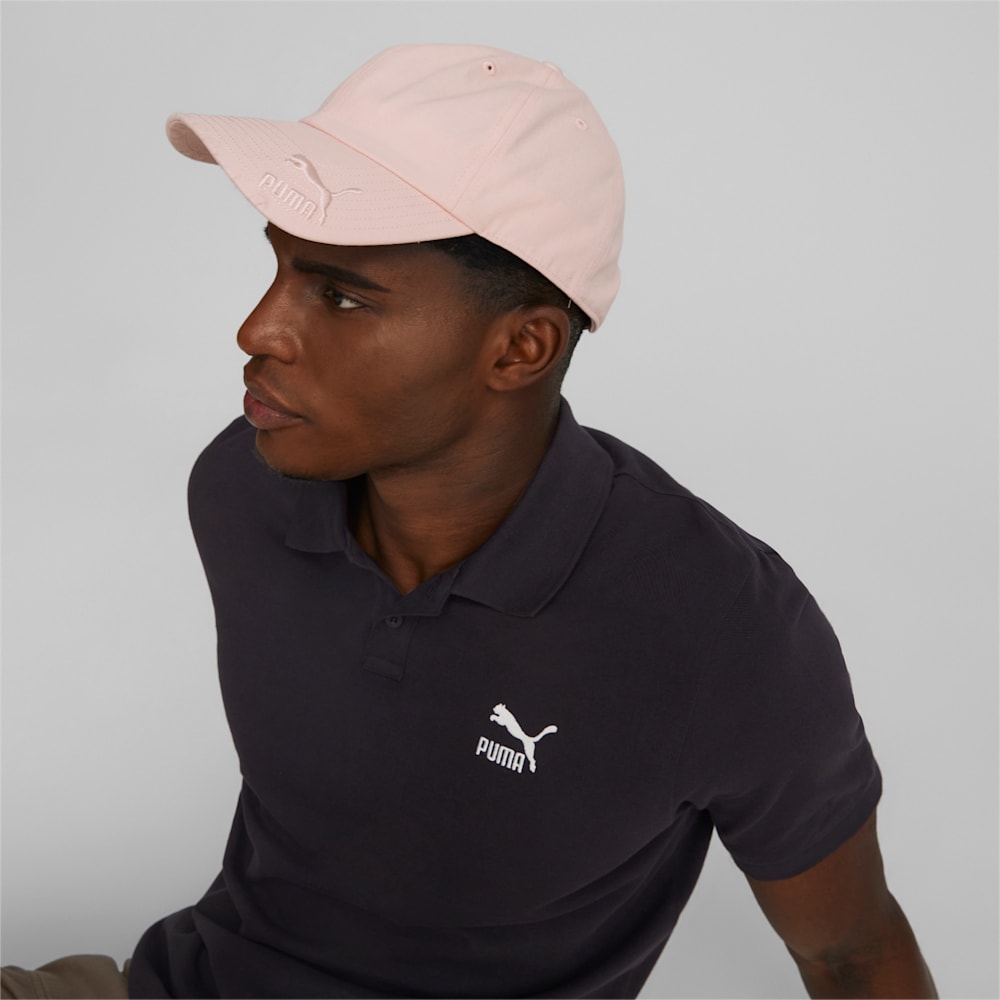 Puma Prime Classic Dad Cap - Rose Dust