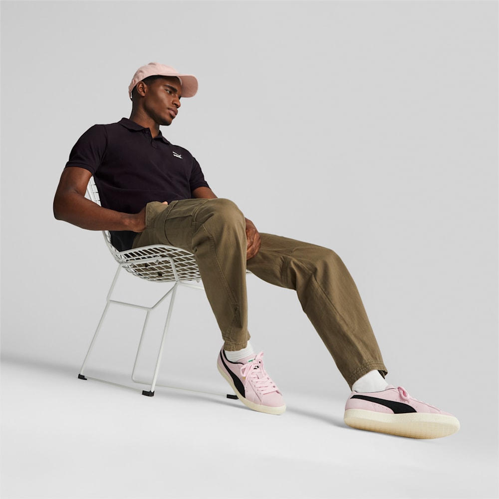 Puma Prime Classic Dad Cap - Rose Dust