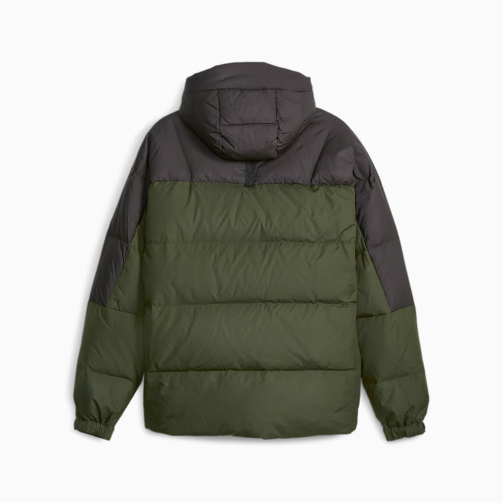 Puma Down Jacket - Myrtle