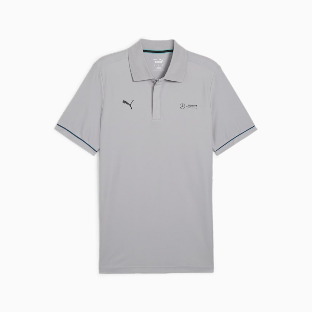 Puma Mercedes AMG-Petronas F1® Motorsport Polo - Team Silver