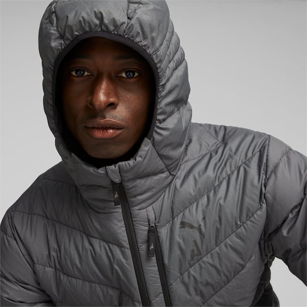 Puma SEASONS Down Jacket - Black