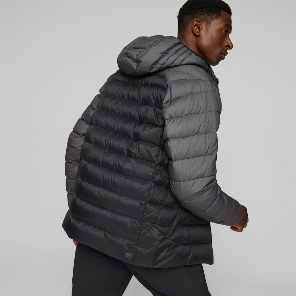 Puma SEASONS Down Jacket - Black