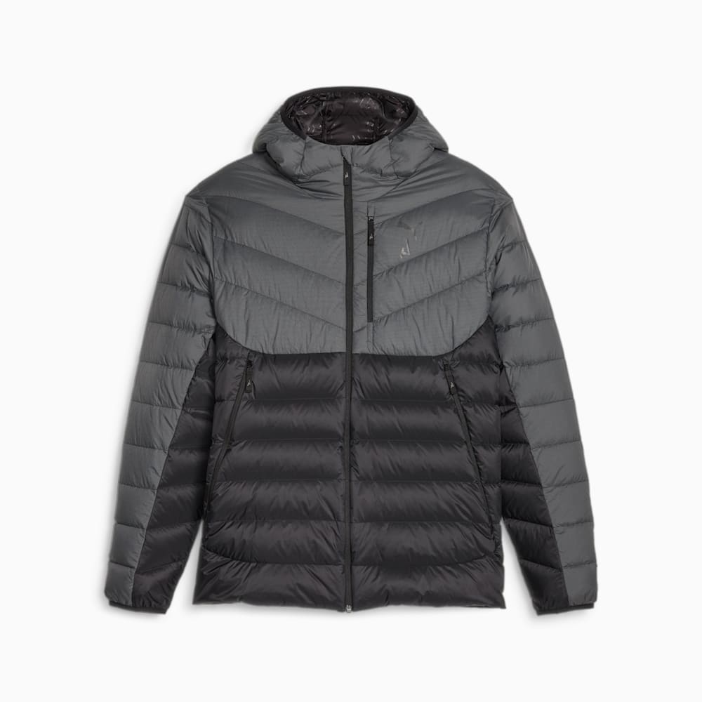 Puma SEASONS Down Jacket - Black