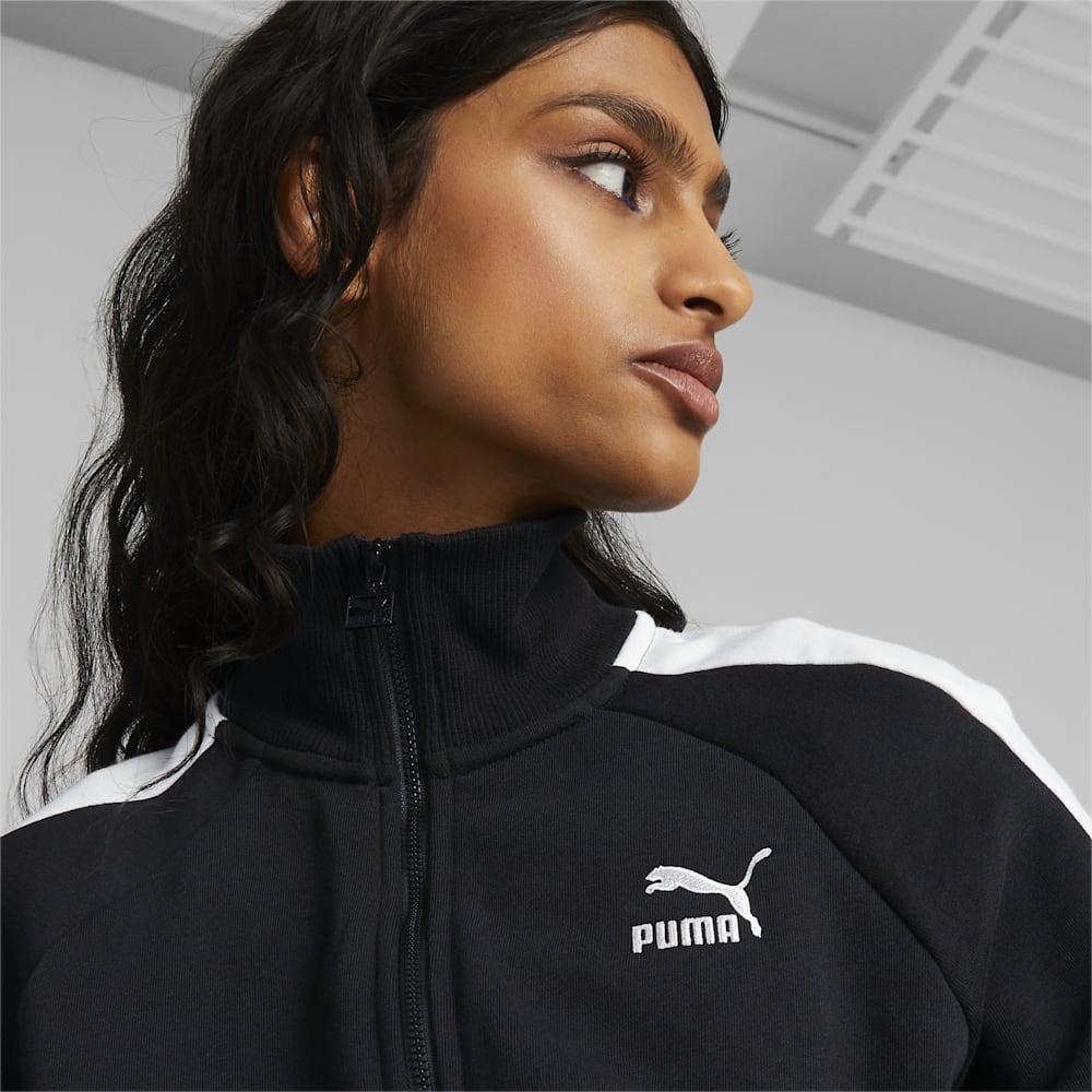 Puma Iconic T7 Track Jacket - Black