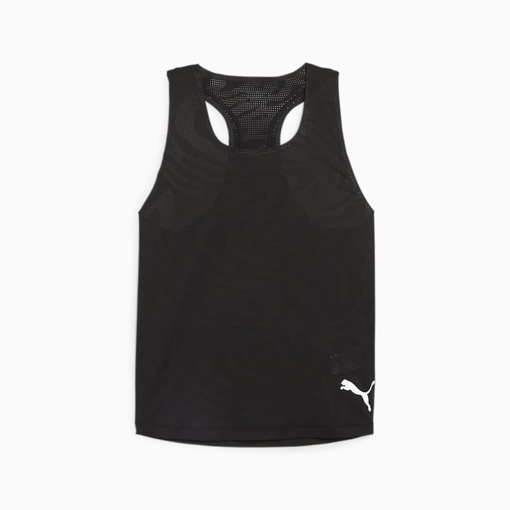 Puma RUN ULTRASPUN Running Tank - Black