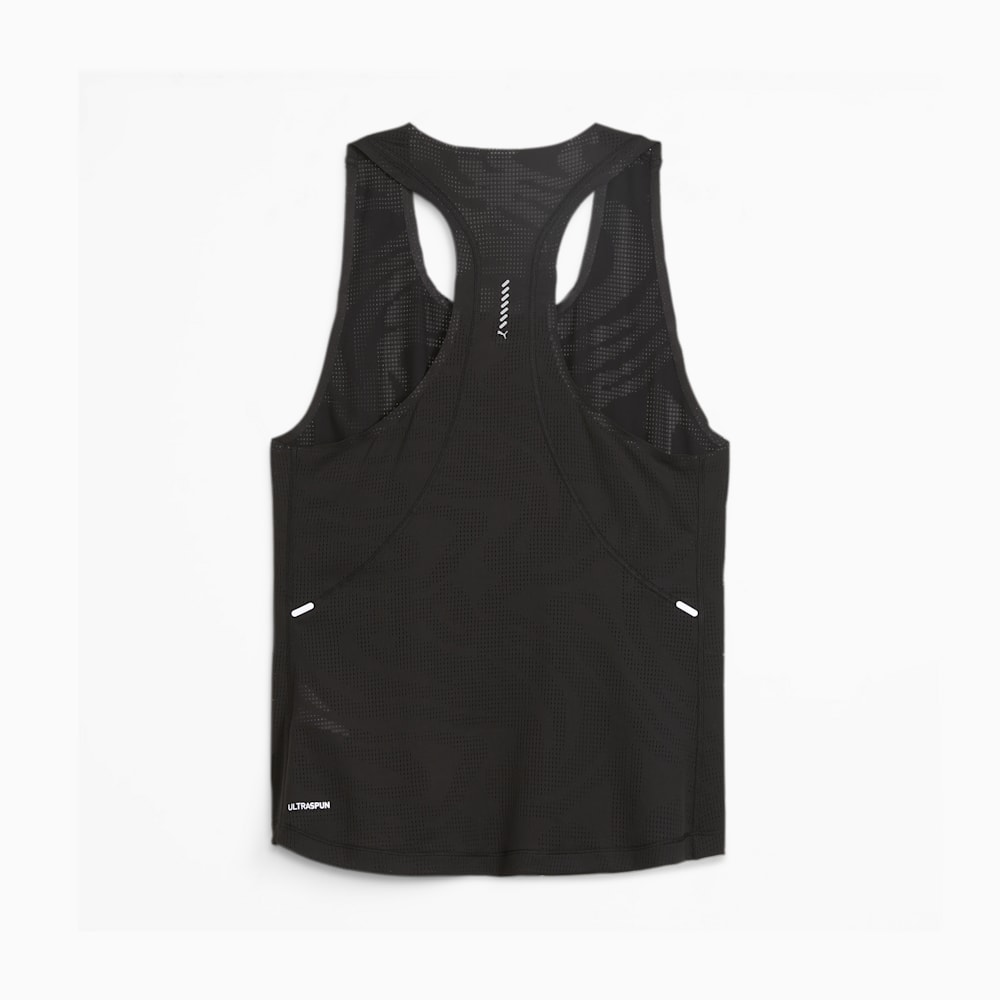 Puma RUN ULTRASPUN Running Tank - Black