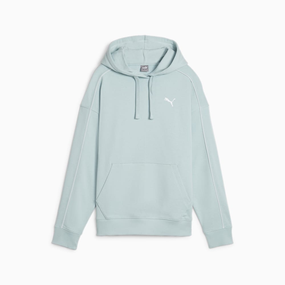 Puma HER Hoodie - Turquoise Surf