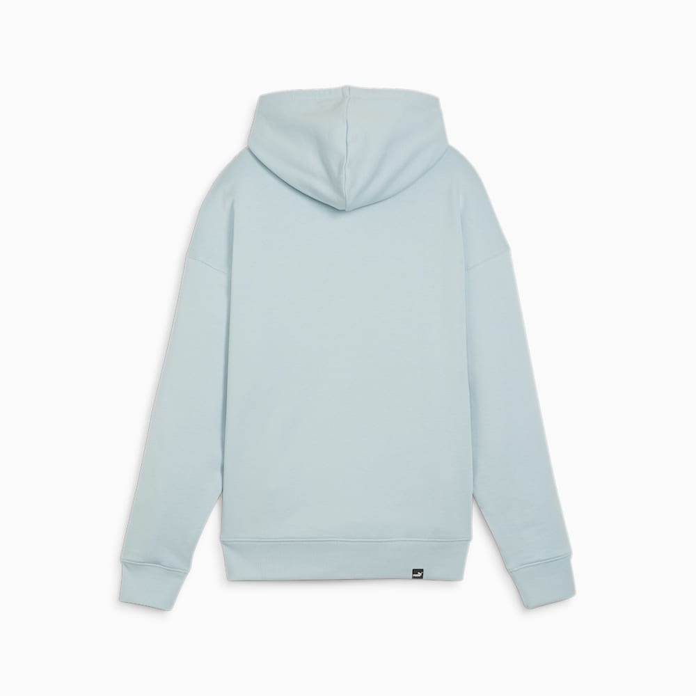 Puma HER Hoodie - Turquoise Surf