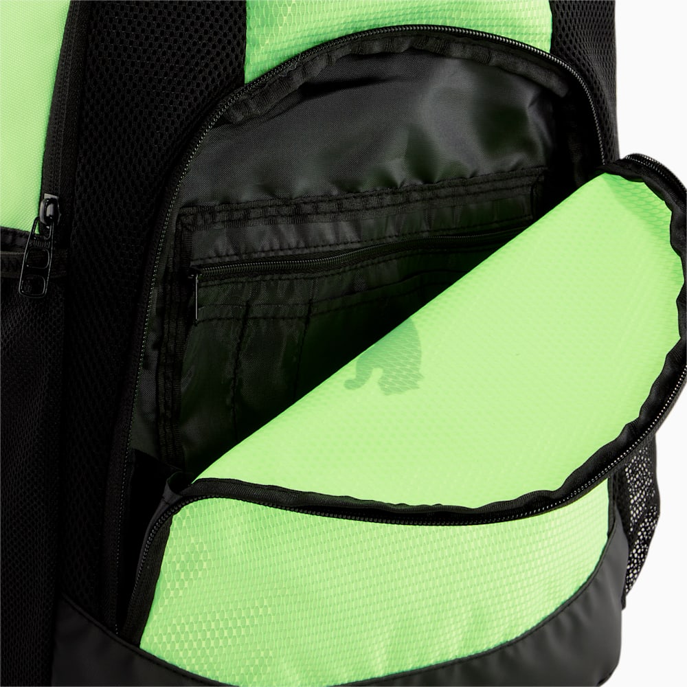 Puma Training Backpack - BRIGHT GREEN