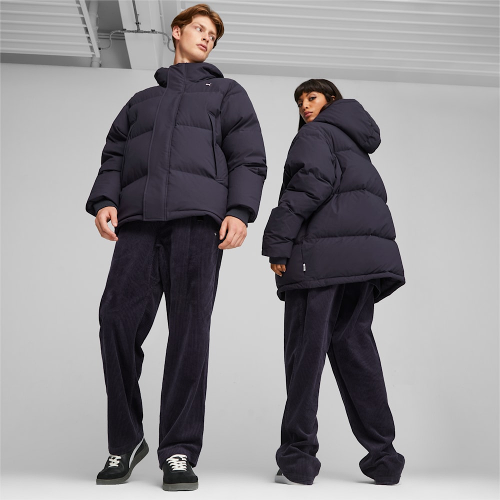 Puma MMQ Down Jacket - New Navy