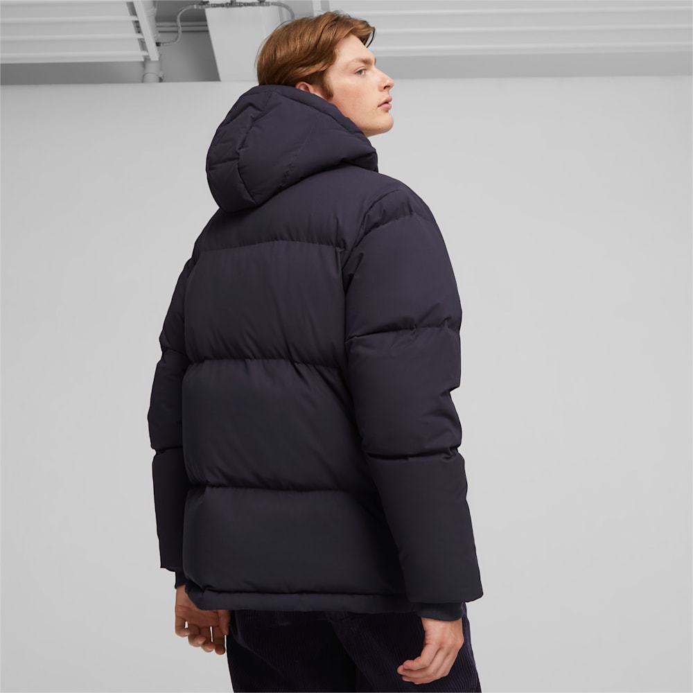 Puma MMQ Down Jacket - New Navy