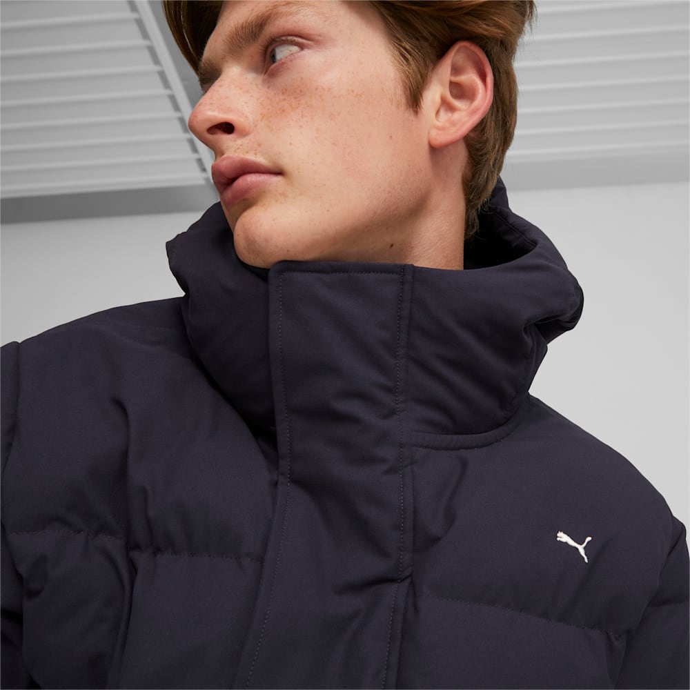 Puma MMQ Down Jacket - New Navy