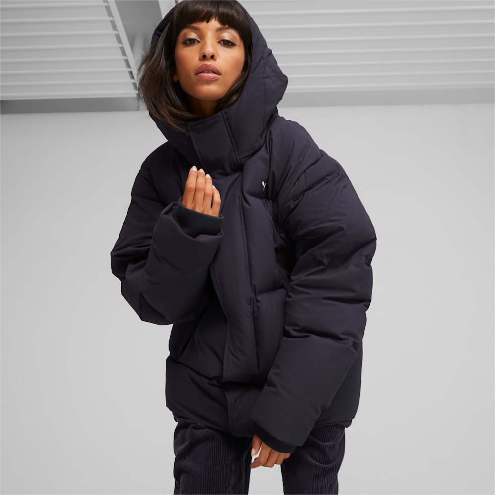 Puma MMQ Down Jacket - New Navy