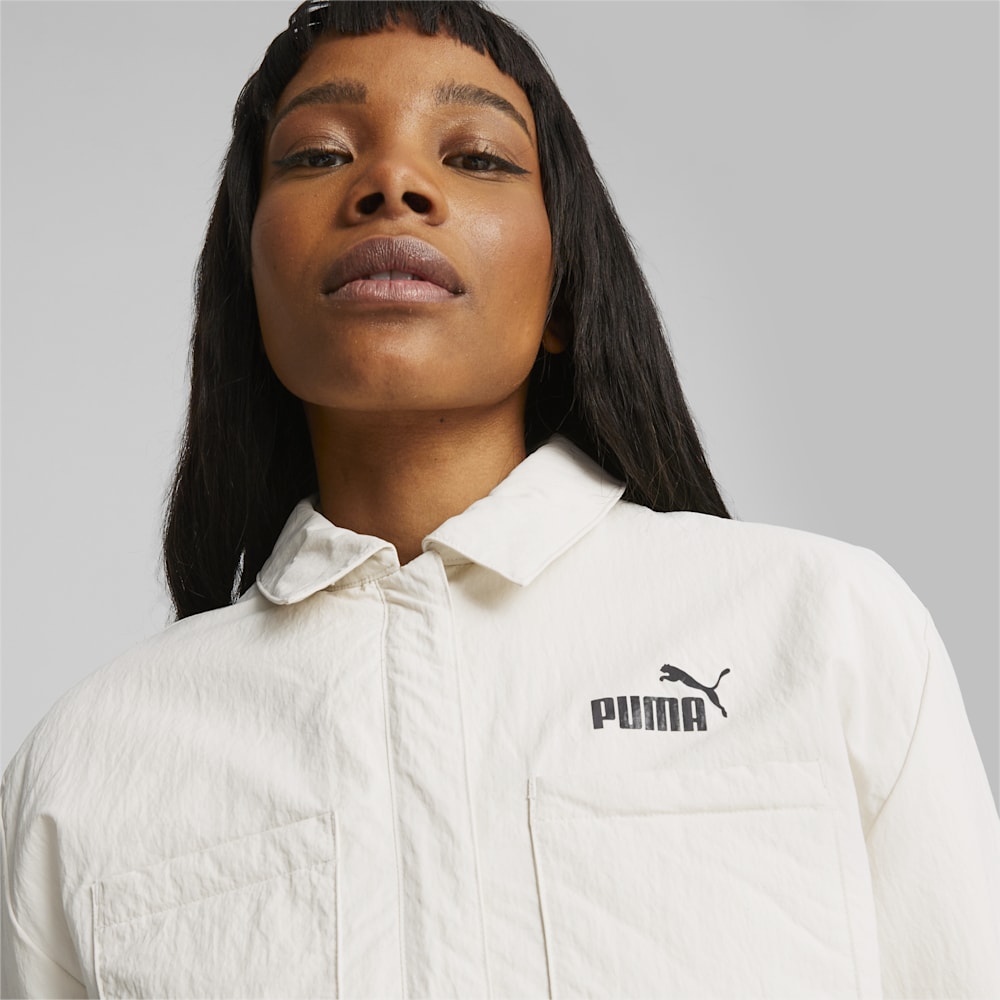 Puma Transeasonal Jacket - Alpine Snow