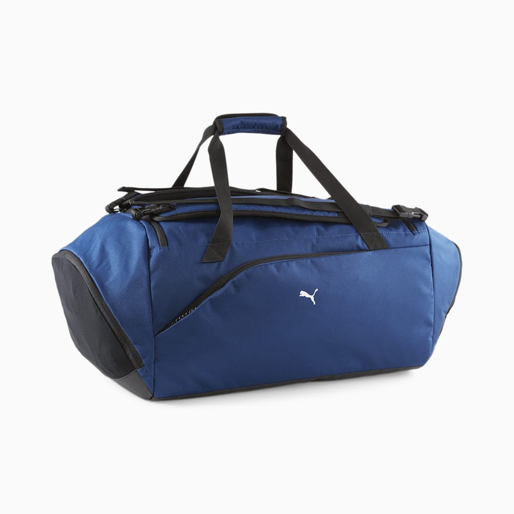 Puma Basketball Pro Duffel Bag - Parisian Blue