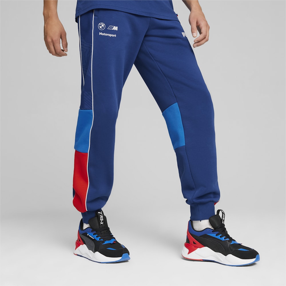 Puma BMW M Motorsport SDS Motorsports Sweatpants - Pro Blue-M Color