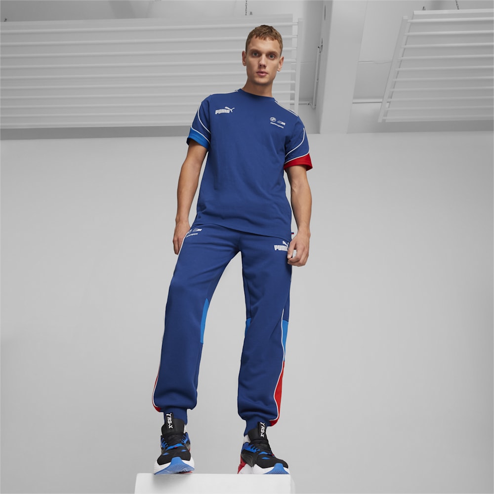 Puma BMW M Motorsport SDS Motorsports Sweatpants - Pro Blue-M Color