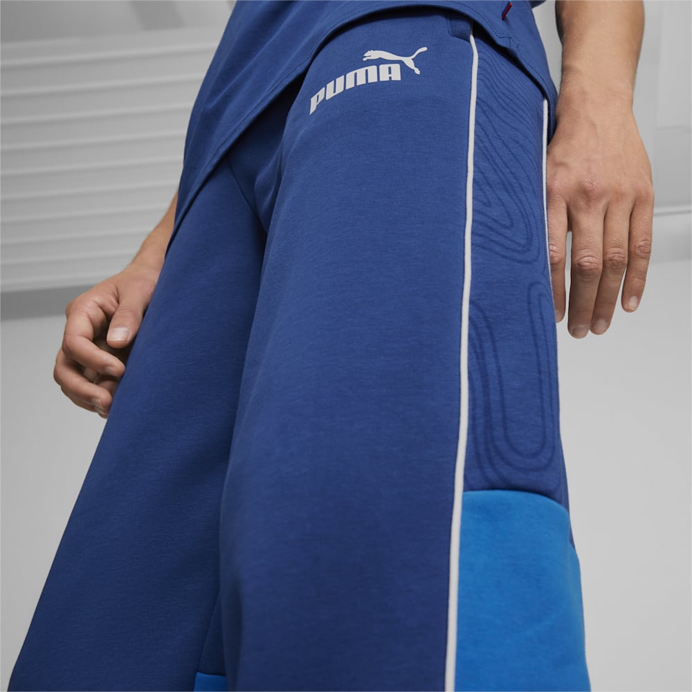 Puma BMW M Motorsport SDS Motorsports Sweatpants - Pro Blue-M Color