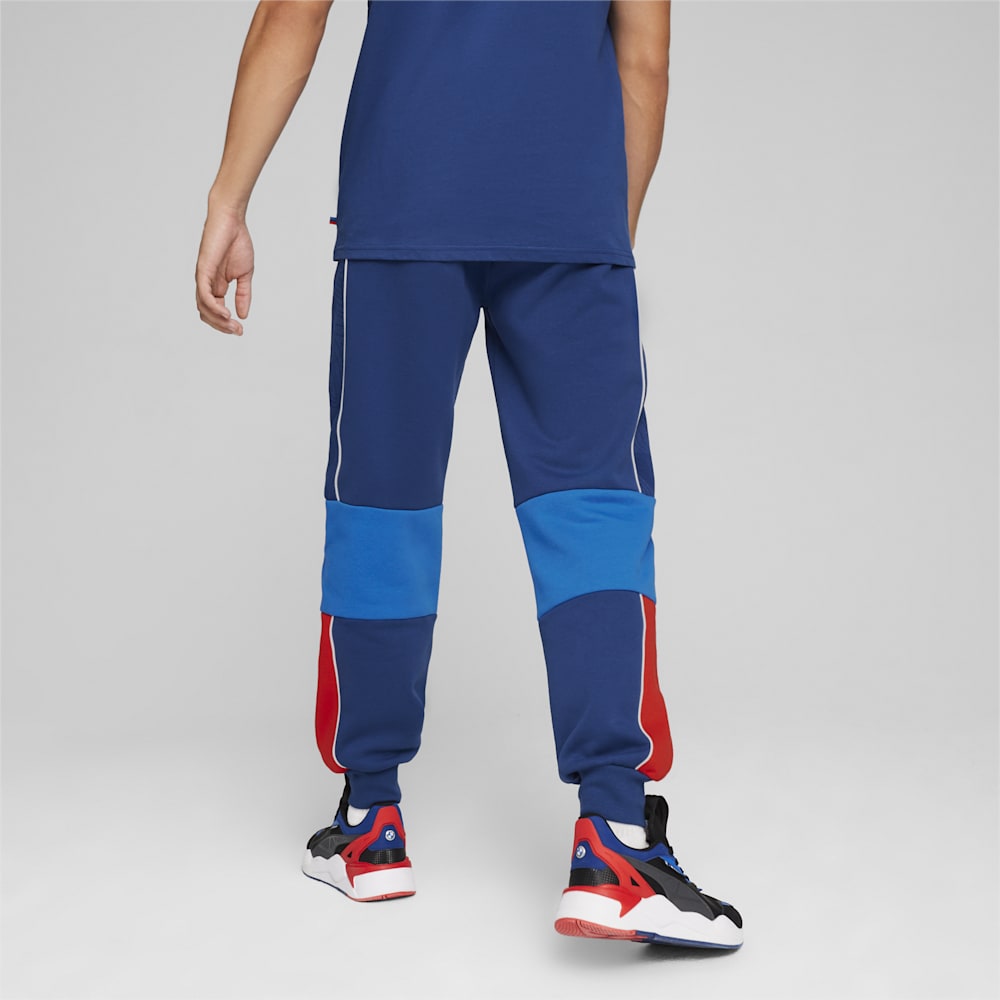 Puma BMW M Motorsport SDS Motorsports Sweatpants - Pro Blue-M Color