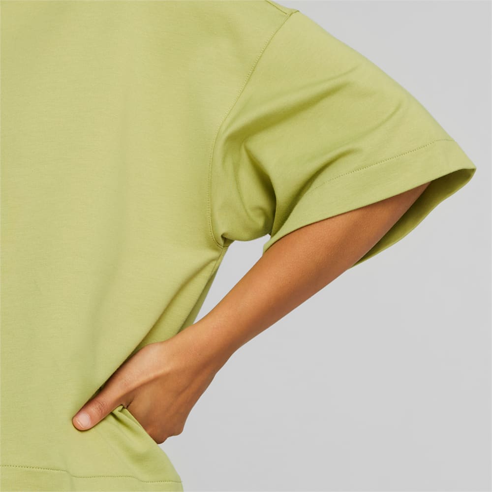 Puma Infuse Tee - Kiwi Green