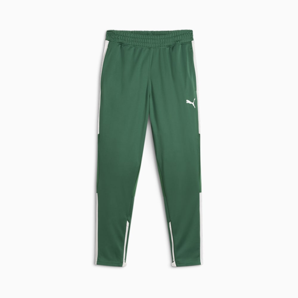 Puma Blaster Training Pants - Vine-White