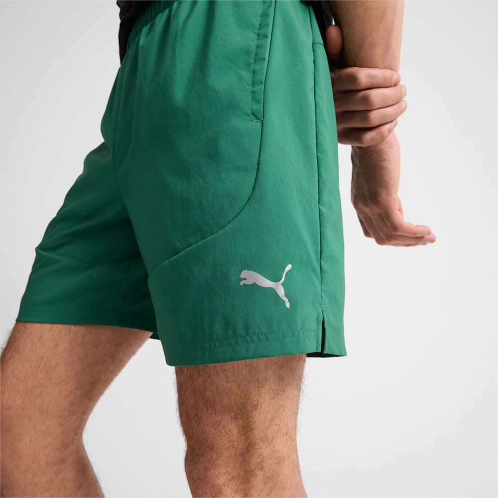 Puma RUN FAVORITE 7" Running Shorts - Vine