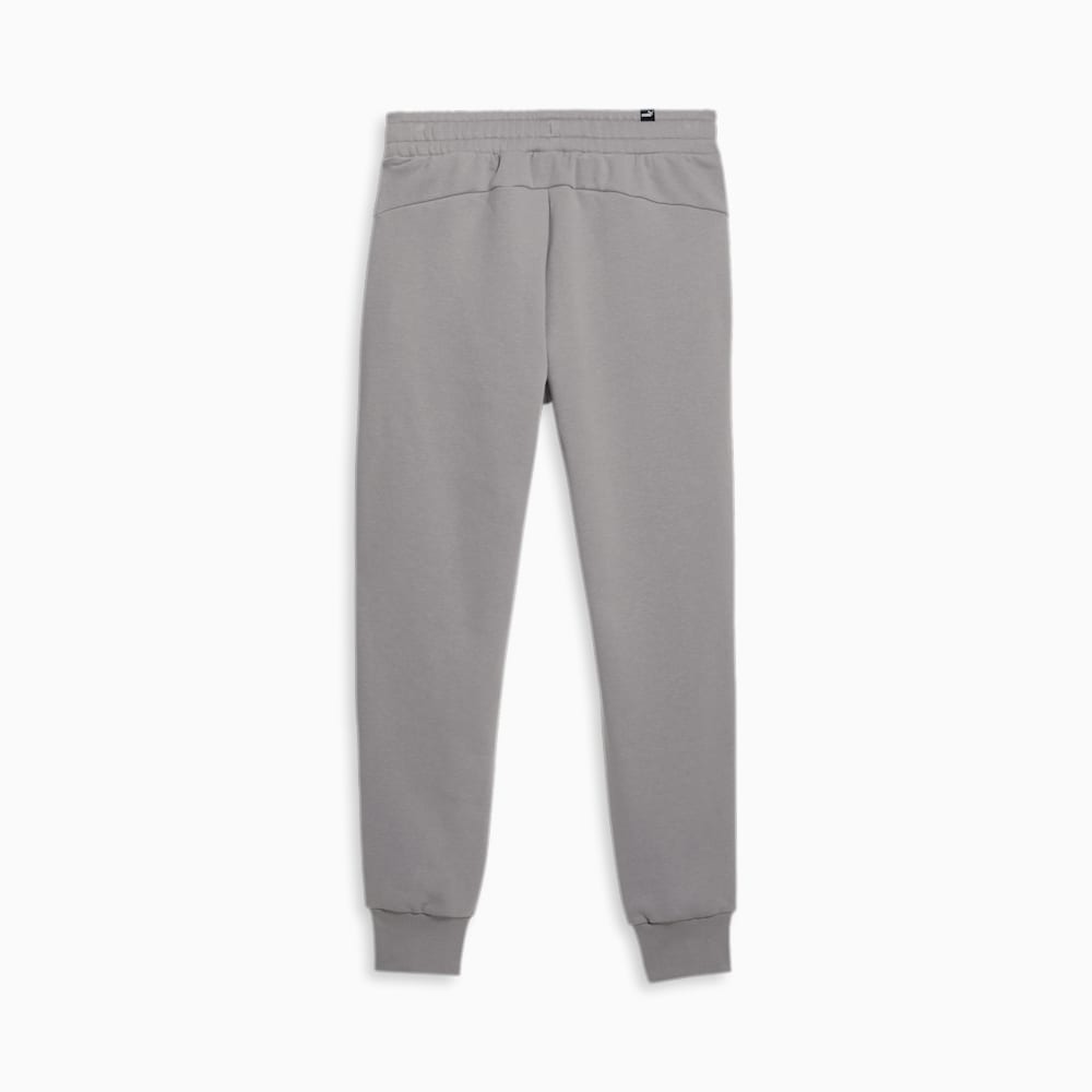 Puma Full Length Sweatpants - Concrete Gray