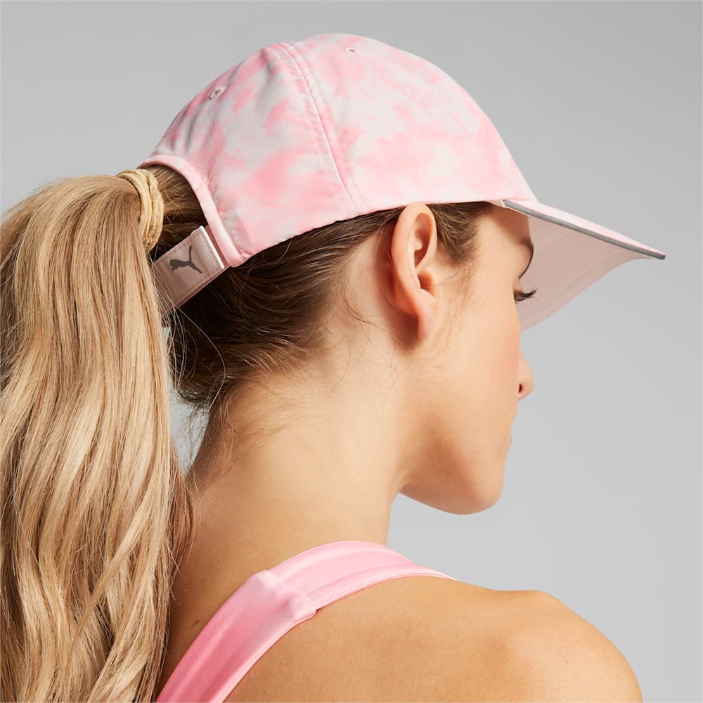 Puma Running Cap III - Koral Ice-Frosty Pink