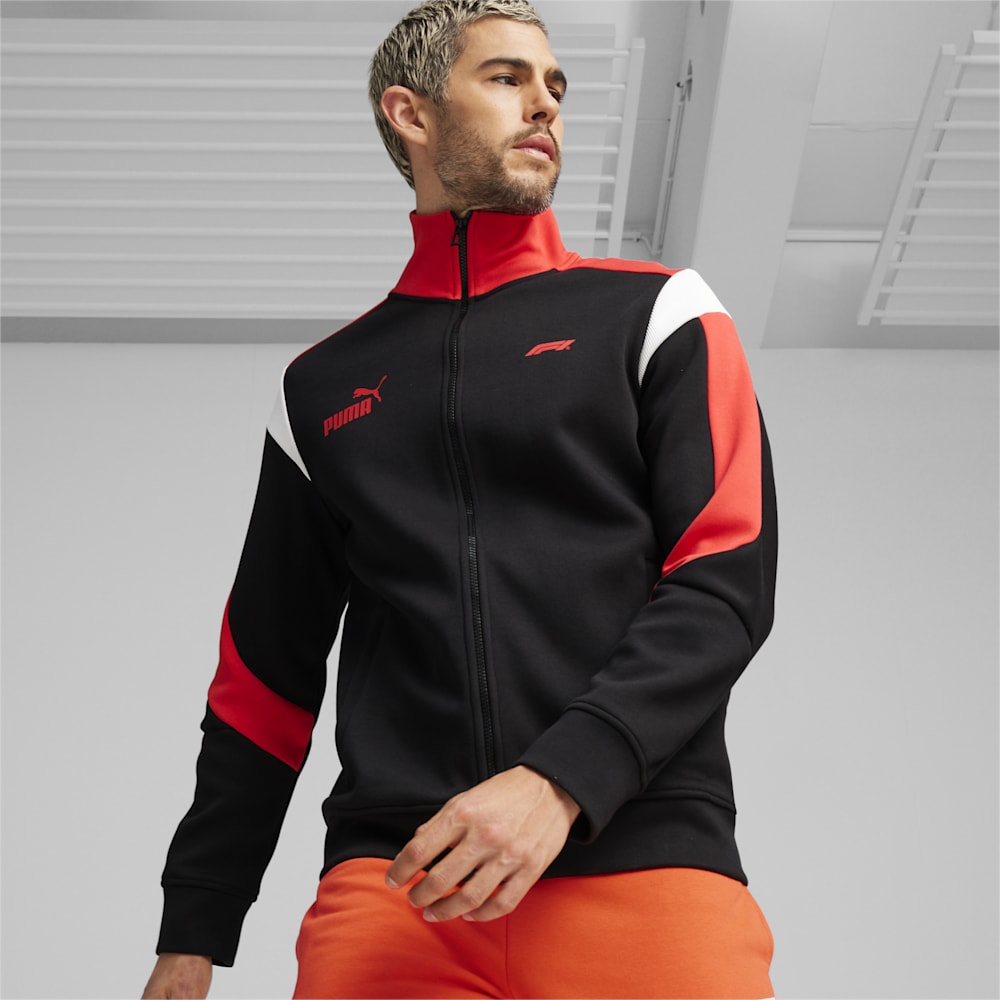 Puma x F1® MT7+ Track Jacket - Black