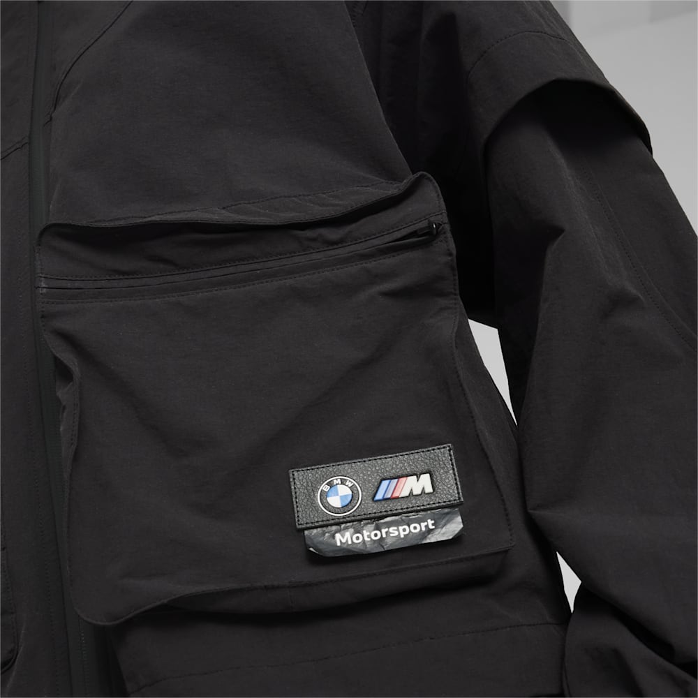 Puma BMW M Motorsport Statement Jacket - Black