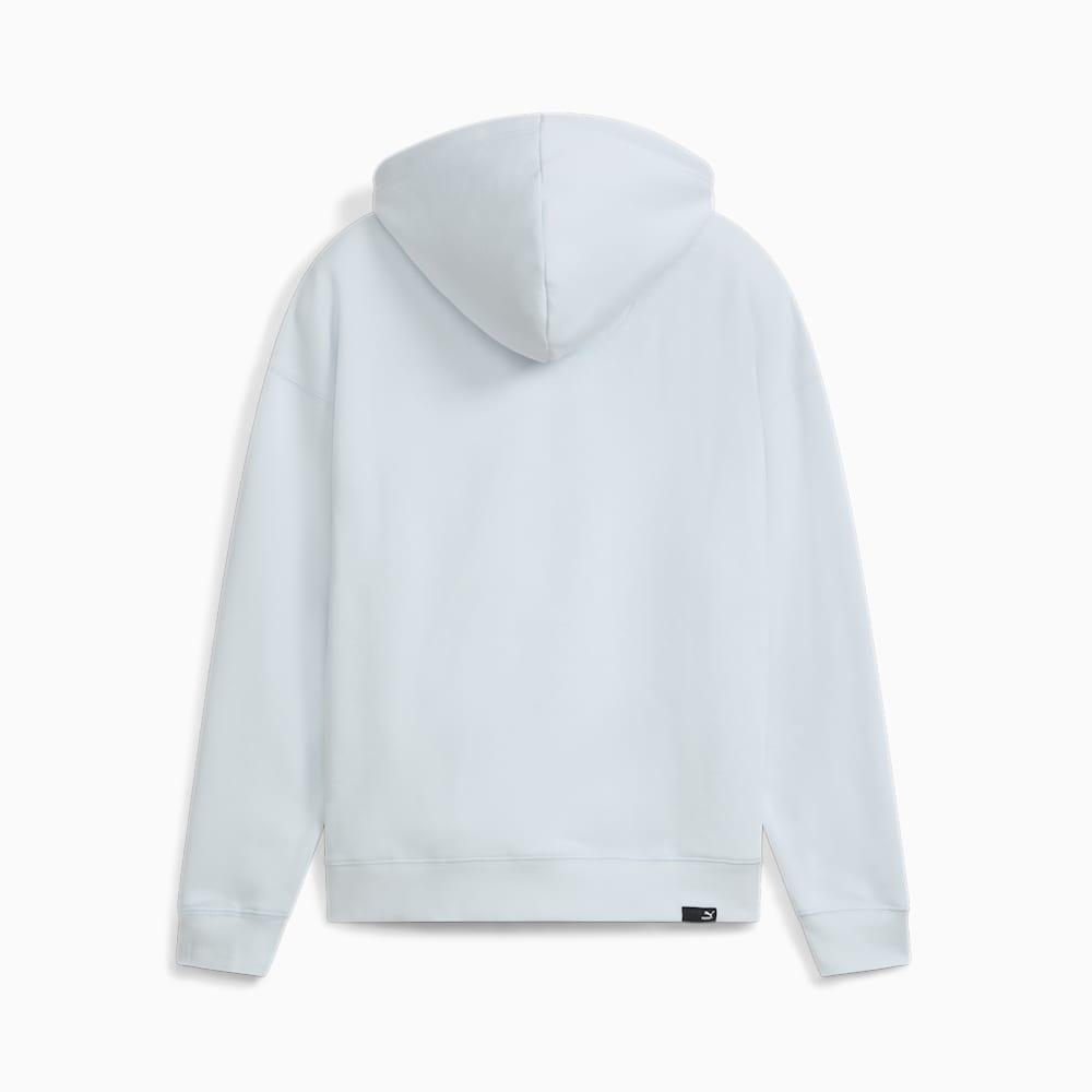 Puma Suede Logo Hoodie - Dewdrop