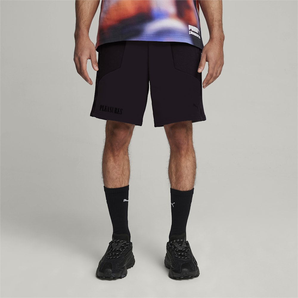 Puma x PLEASURES Shorts - Black