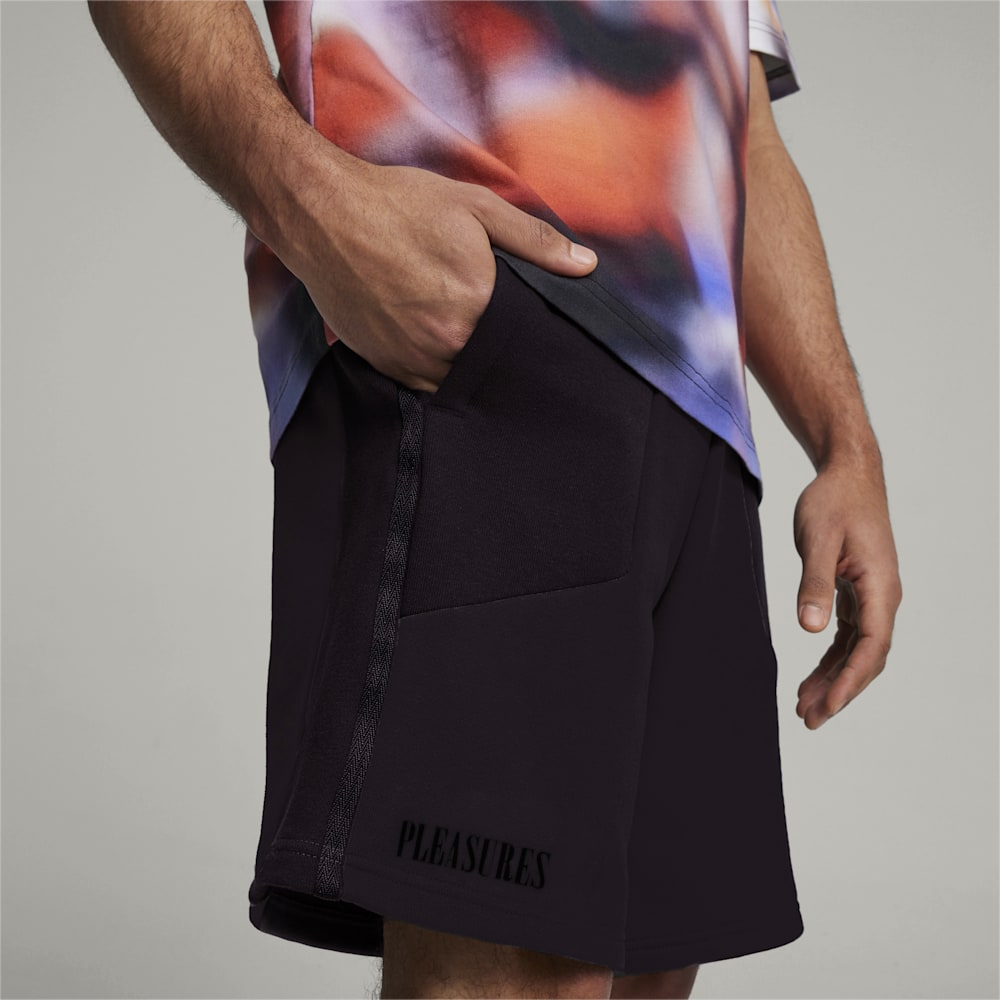 Puma x PLEASURES Shorts - Black