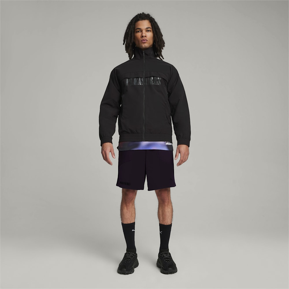 Puma x PLEASURES Shorts - Black