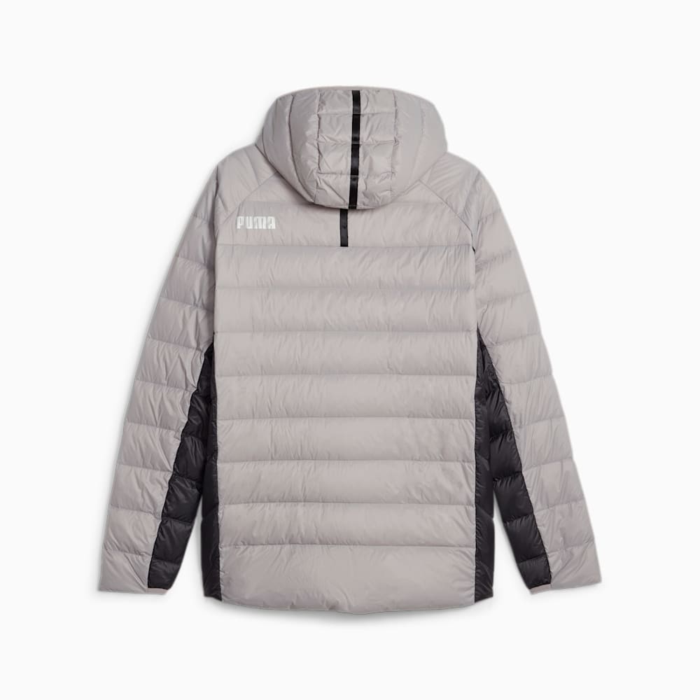 Puma PackLITE Down Jacket - Concrete Gray