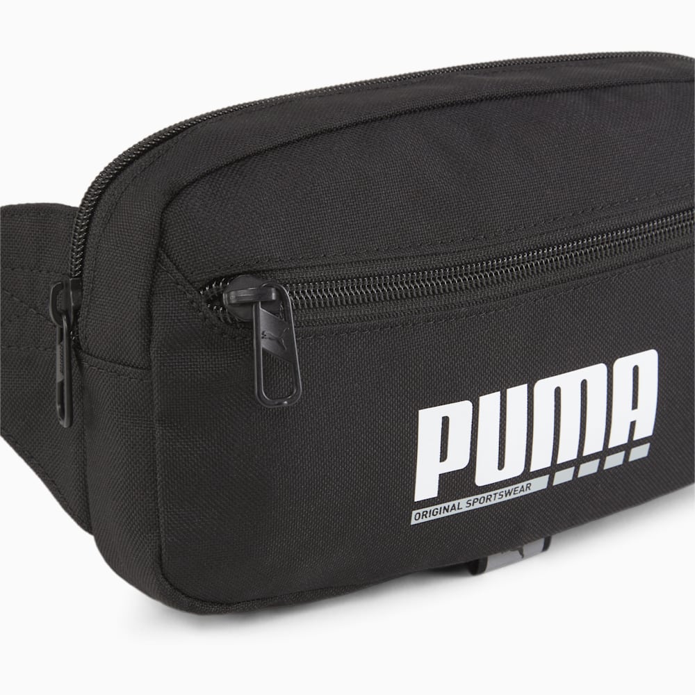 Puma Plus Waist Bag - Black