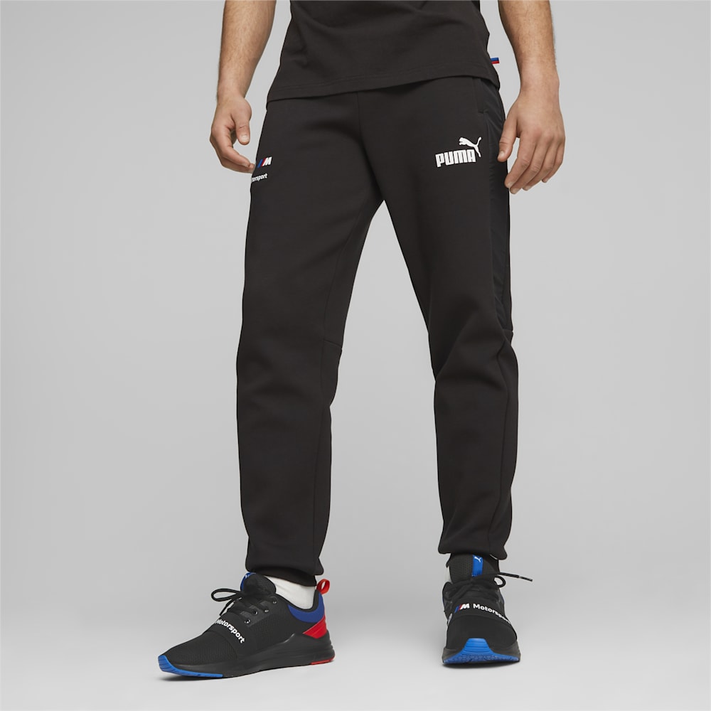 Puma BMW M Motorsport MT7 Sweatpants - Black