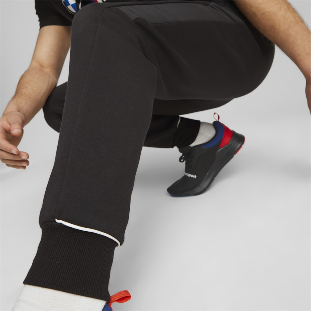 Puma BMW M Motorsport MT7 Sweatpants - Black