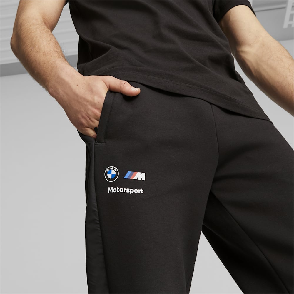 Puma BMW M Motorsport MT7 Sweatpants - Black