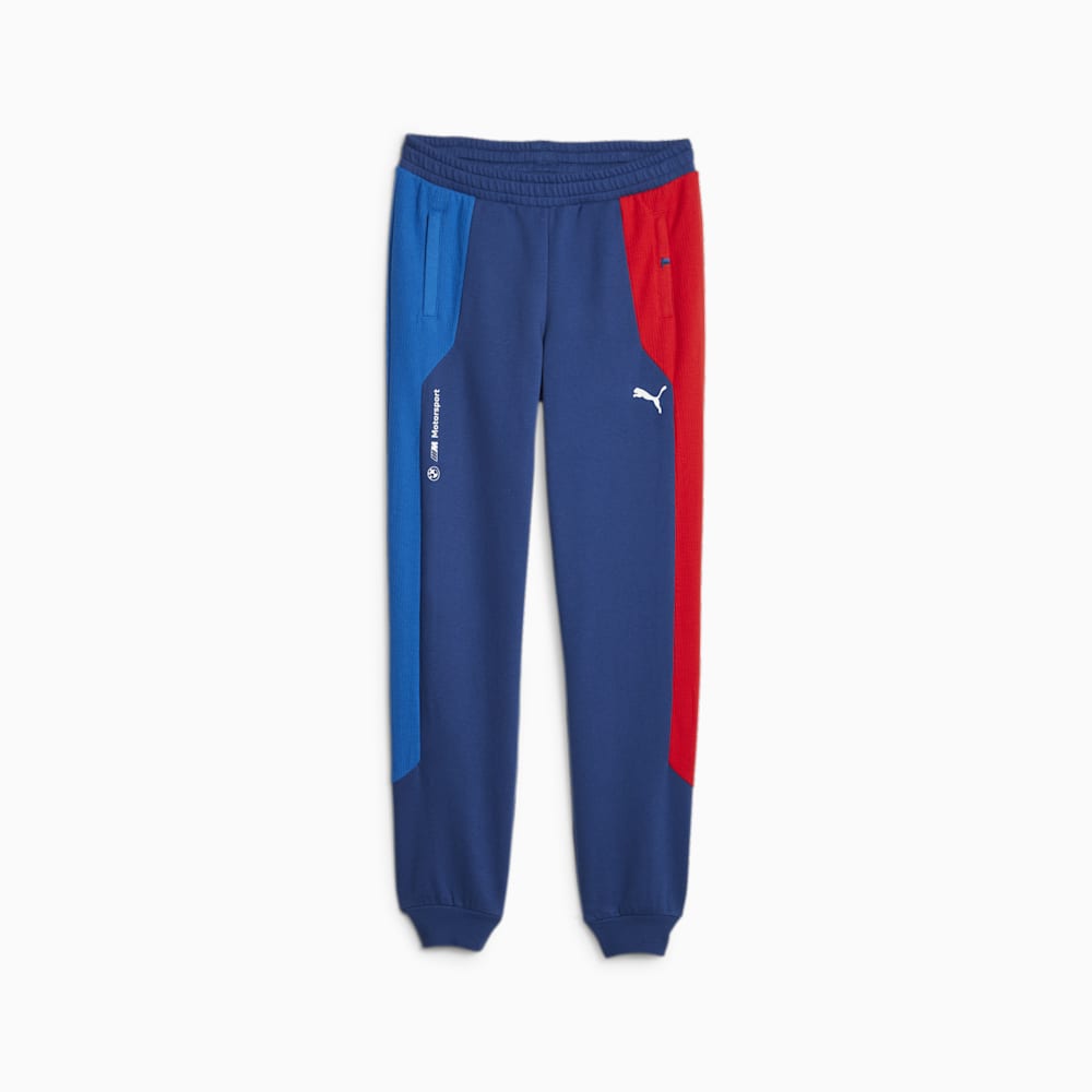 Puma BMW M Motorsport Kids Sweatpants - Pro Blue-M Color