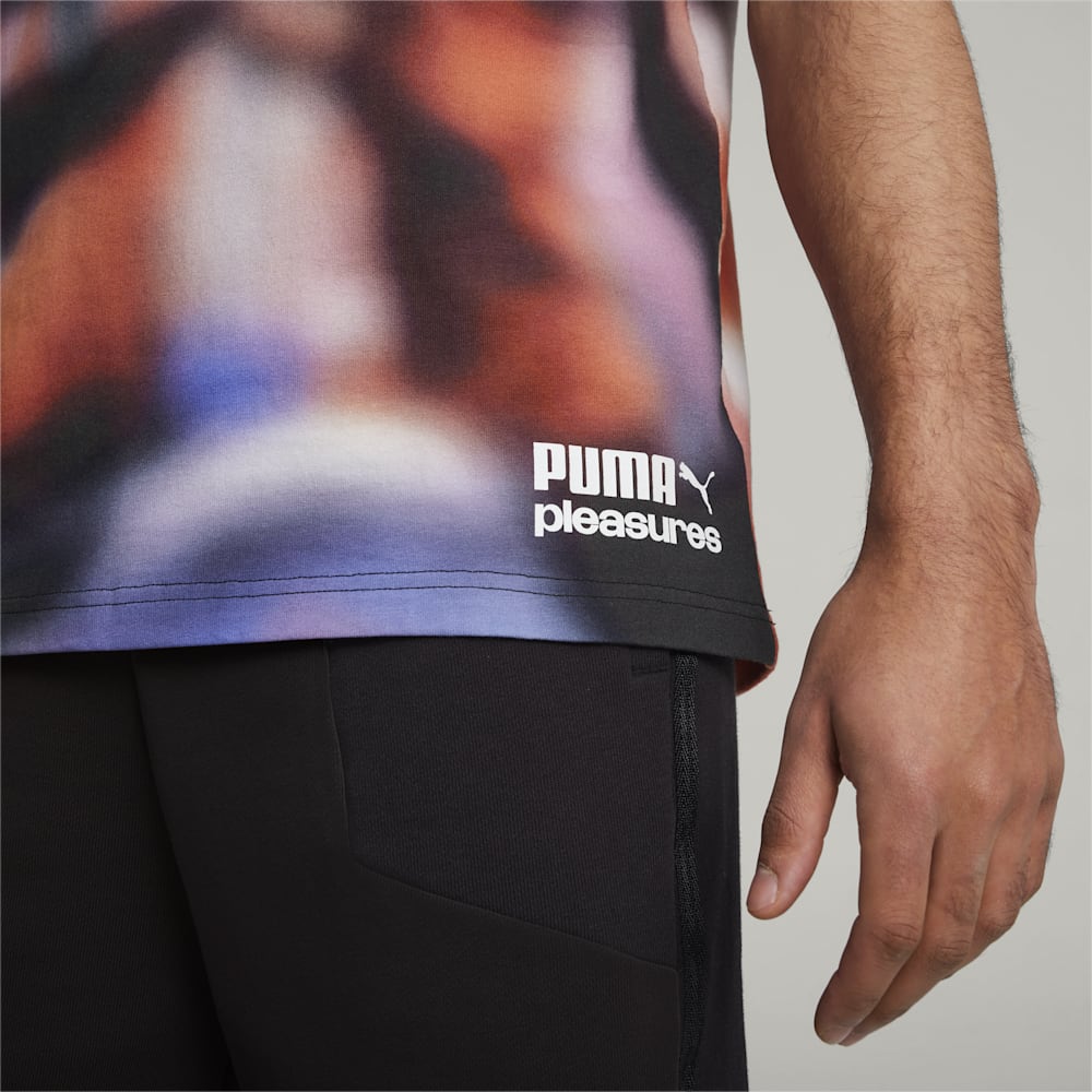 Puma x PLEASURES Tee - White